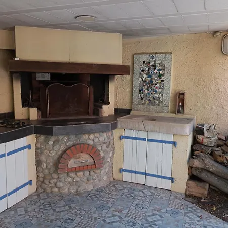 Bed & Breakfast L'orangeraie 3*