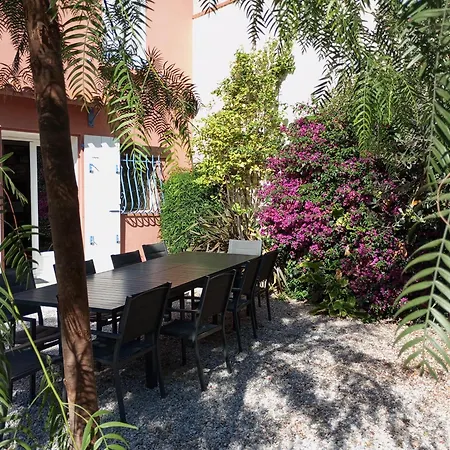 L'orangeraie Bed & Breakfast Elne
