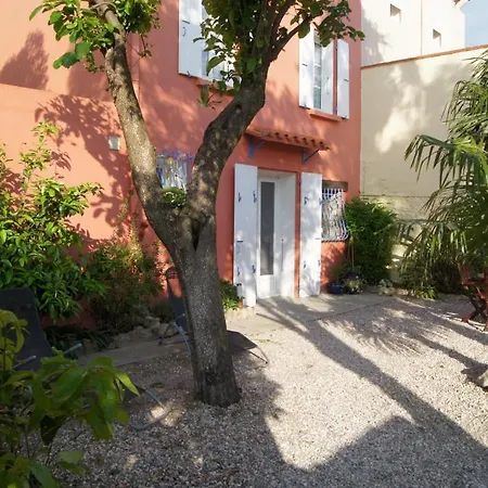Bed and Breakfast L'orangeraie 3*