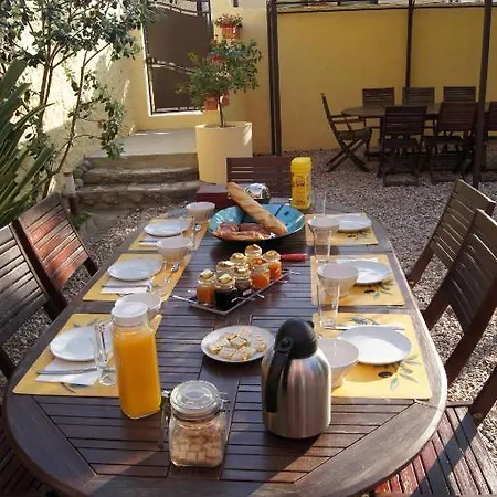 Bed & Breakfast L'orangeraie *