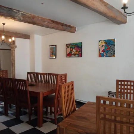 Bed & Breakfast L'orangeraie 3*