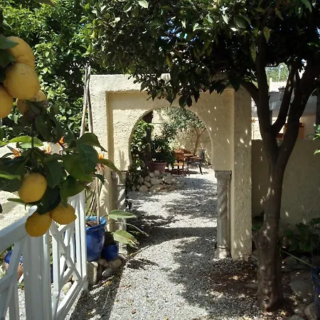 L'orangeraie Bed & Breakfast *