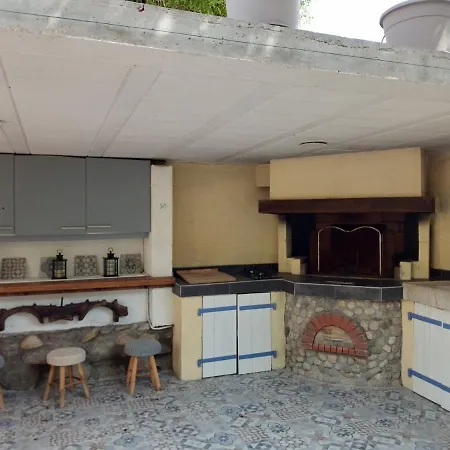 Bed & Breakfast L'orangeraie Elne