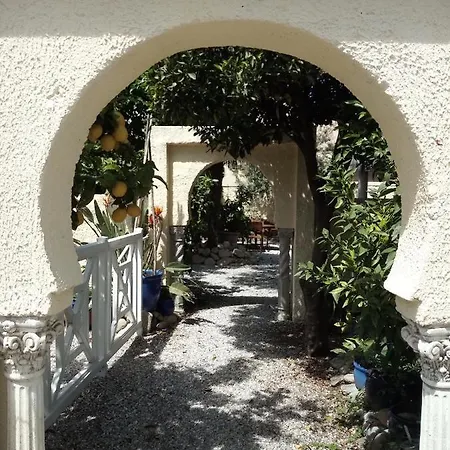 Bed & Breakfast L'orangeraie Elne