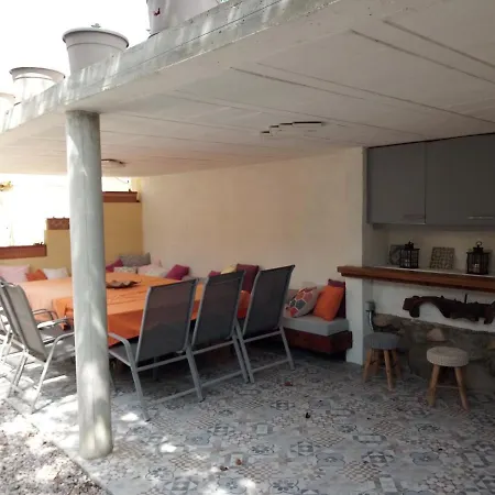 L'orangeraie Bed and Breakfast