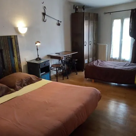 Bed & Breakfast L'orangeraie Elne