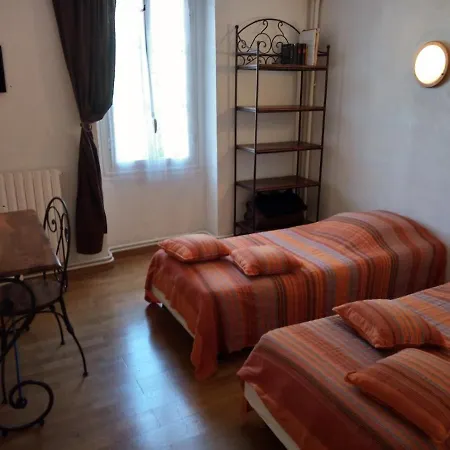 Bed & Breakfast L'orangeraie Elne