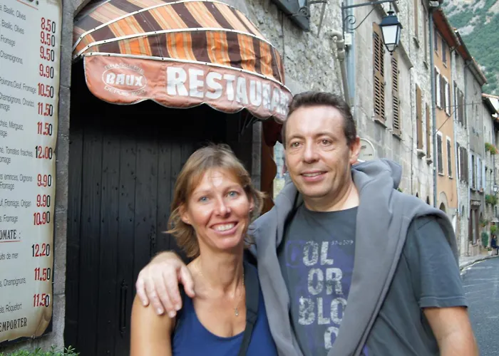 L'orangeraie Bed & Breakfast