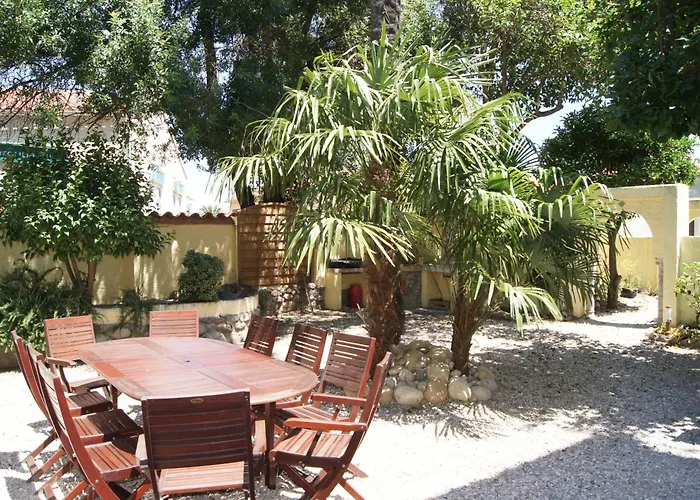 L'orangeraie 3* Elne