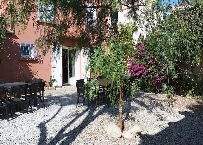 Bed & Breakfast L'orangeraie