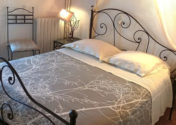 L'orangeraie Bed & Breakfast