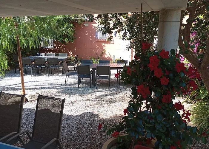 Bed & Breakfast L'orangeraie Elne