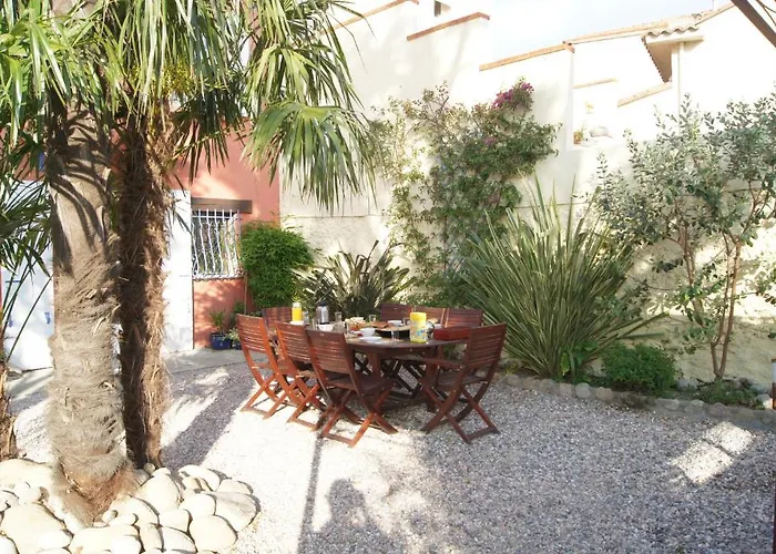 L'orangeraie Bed & Breakfast