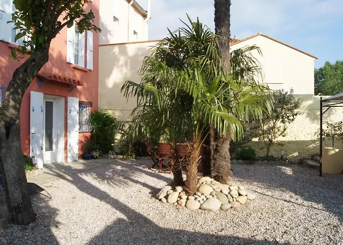 L'orangeraie 3* Elne