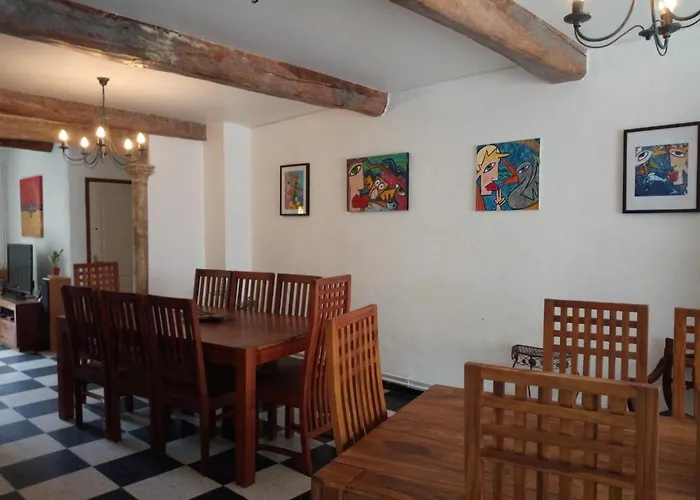 Bed & Breakfast L'orangeraie 3*