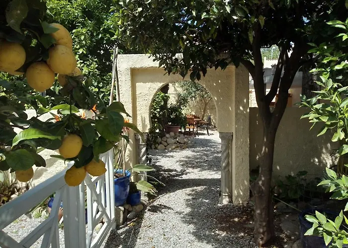 L'orangeraie Bed & Breakfast 3*