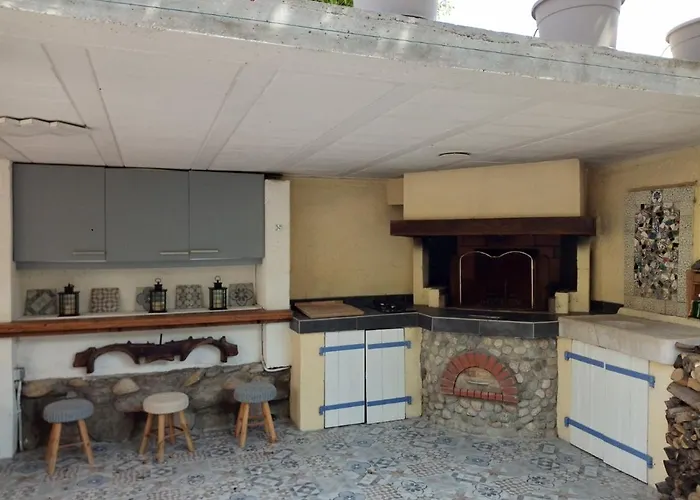 Bed & Breakfast L'orangeraie Elne