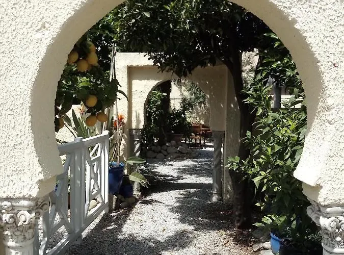 Bed & Breakfast L'orangeraie Elne