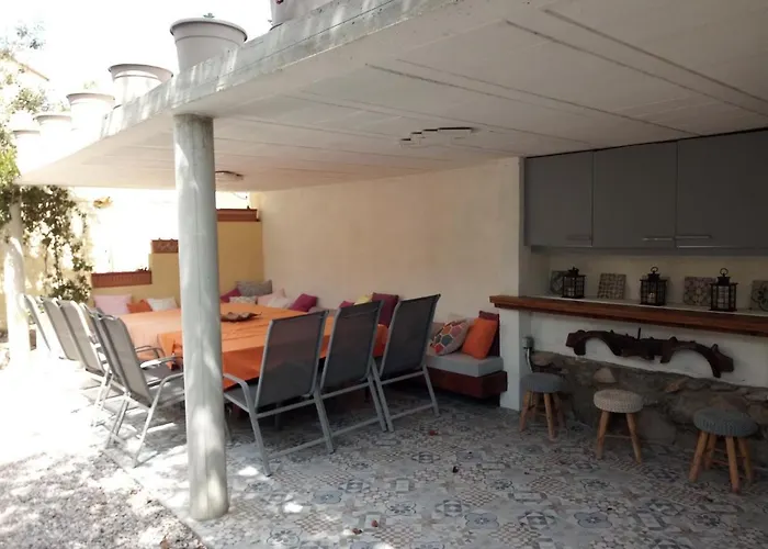 L'orangeraie Bed & Breakfast