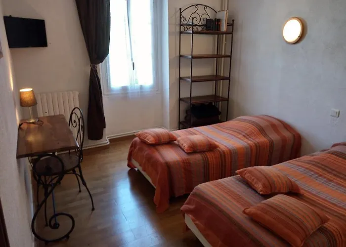 Bed & Breakfast L'orangeraie Elne